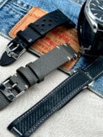 Omega Seamaster Aqua Terra 41 mm Co-Axial Master Chronometer 8900 Black Dial, automático. - Imagen 5