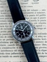 Bvlgari Solotempo 35 mm ST35S, de cuarzo.