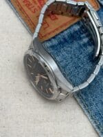 TAG Heuer Carrera Calibre 5 Day Date 41 mm Black Concentric Dial Rose Gold FULL SET, automático. - Imagen 3