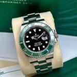 Rolex Submariner "Starbucks" 41 mm FULL SET, automático.