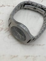 Longines Oposition Chronograph 38 mm Black Dial, de cuarzo. - Imagen 3