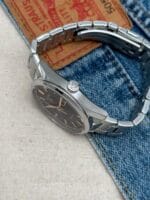 TAG Heuer Carrera Calibre 5 Day Date 41 mm Black Concentric Dial Rose Gold FULL SET, automático. - Imagen 2