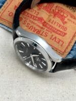 Omega Seamaster Aqua Terra 41 mm Co-Axial Master Chronometer 8900 Black Dial, automático. - Imagen 3