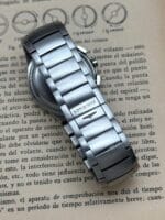 Longines Oposition Chronograph 38 mm Black Dial, de cuarzo. - Imagen 5