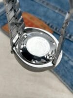 *CYBER* Seiko Bullhead Automatic Chronograph 6138-0040 1972, automático. - Imagen 4