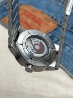 Oris Williams Engine Date Skeleton Formula 1 42 mm Automatic, automático. - Imagen 4