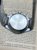 Longines Oposition Chronograph 38 mm Black Dial, de cuarzo. - Imagen 4