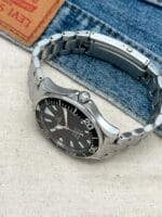 Omega Seamaster Diver 300M 41 mm Sword Hands "Peter Blake" Automatic 2254.50.00, automático. - Imagen 2