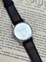 Bvlgari Solotempo 35 mm ST35S, de cuarzo. - Imagen 4