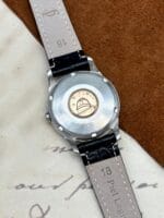 *CYBER* Omega Constellation "Pie Pan" Calendar FIRST EDITION 14393 1961, automático. - Imagen 4