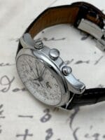 Longines Master Collection Chrono Moonphase 42 mm, automático. - Imagen 2