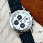 Girard-Perregaux "Panda" Chronograph 7000, automático.