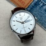 TAG Heuer Carrera Day-Date Calibre 5 41 mm WBN2011.FC6484, automático.