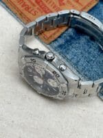 *CYBER* TAG Heuer Aquaracer 300M Chronograph Electric Blue Dial 41 mm, de cuarzo. - Imagen 2
