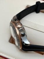 Omega Seamaster Diver 300M 44 mm Chronograph Master Chronometer Sedna Gold and Steel, automático. - Imagen 2
