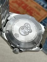 TAG Heuer Aquaracer 300M 41 mm WAY111A.BA0928 FULL SET, de cuarzo. - Imagen 4