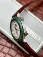 RARO Seiko Soccer Timer 8M32-8010, de cuarzo. - Imagen 3