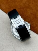* RARO * Longines Conquest 39 mm Ceramic Bezel 300M L3.655.4, automático. - Imagen 3