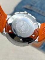 Mido Ocean Star Chronograph 200M 42 mm, de cuarzo. - Imagen 5