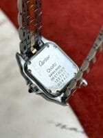 Cartier Panthère Steel & 18K Gold Two-Tone 22 mm Ladies 1057917, de cuarzo. - Imagen 4