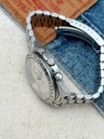 Omega Speedmaster Day-Date Triple Calendar 39 mm 3523.30, automático. - Imagen 2