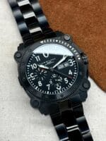 Hamilton Below Zero Chronograph 49 mm H786860, automático.