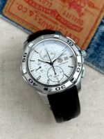 TAG Heuer Aquaracer 300M Chronograph Calibre 16 42 mm CAP2111, automático.