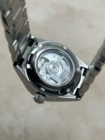 TAG Heuer Carrera Date 29 mm Mother Of Pearl Dial Diamond Indexes, automático. - Imagen 4