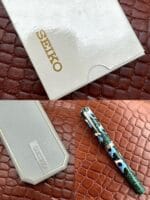 RARO Seiko Soccer Timer 8M32-8010, de cuarzo. - Imagen 5