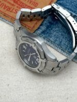TAG Heuer Professional Exclusive Electric Blue Dial 35 mm WN1212, de cuarzo. - Imagen 3