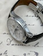 Longines Master Collection Chrono Moonphase 42 mm, automático. - Imagen 3