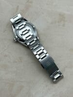 TAG Heuer Carrera Date 29 mm Mother Of Pearl Dial Diamond Indexes, automático. - Imagen 5