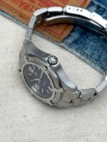 TAG Heuer Professional Exclusive Electric Blue Dial 35 mm WN1212, de cuarzo. - Imagen 2