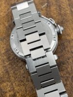 Cartier Pasha C GMT 35 mm Automatic 2377, automático. - Imagen 7