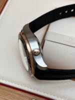 Omega Seamaster Diver 300M 44 mm Chronograph Master Chronometer Sedna Gold and Steel, automático. - Imagen 3