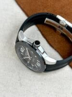 * RARO * Longines Conquest 39 mm Ceramic Bezel 300M L3.655.4, automático. - Imagen 2