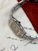 Cartier Panthère Steel & 18K Gold Two-Tone 22 mm Ladies 1057917, de cuarzo. - Imagen 2