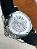 * RARO * Longines Conquest 39 mm Ceramic Bezel 300M L3.655.4, automático. - Imagen 4