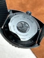 Eterna Super KonTiki Black Limited Edition 1273.43.41.1365, automático. - Imagen 4