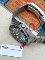 Tudor Pelagos 42 mm 25600TN-0001 Titanium 500M FULL SET, automático. - Imagen 2