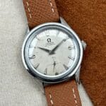 Omega 1957 Sub-Second Automatic FX6040 Cal. 490, automático.