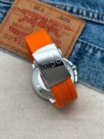 Mido Ocean Star Chronograph 200M 42 mm, de cuarzo. - Imagen 4