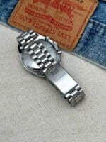 Omega Speedmaster Day-Date Triple Calendar 39 mm 3523.30, automático. - Imagen 5