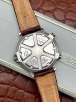 RARO Seiko Soccer Timer 8M32-8010, de cuarzo. - Imagen 4