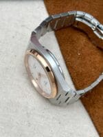 Tissot PRX Powermatic 80 Rose Gold PVD Bezel, automático. - Imagen 3