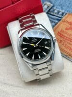Omega Seamaster Aqua Terra 150M 41.5 mm > 15.000 GAUSS ⚠️ Co-Axial Chronometer, automático.
