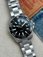 TAG Heuer Aquaracer 300M 41 mm WAY111A.BA0928 FULL SET, de cuarzo.
