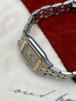 Cartier Panthère Steel & 18K Gold Two-Tone 22 mm Ladies 1057917, de cuarzo. - Imagen 3