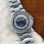 Omega Genève Dynamic Calendar 41 mm 1970, automático.