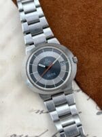 Omega Genève Dynamic Calendar 41 mm 1970, automático.